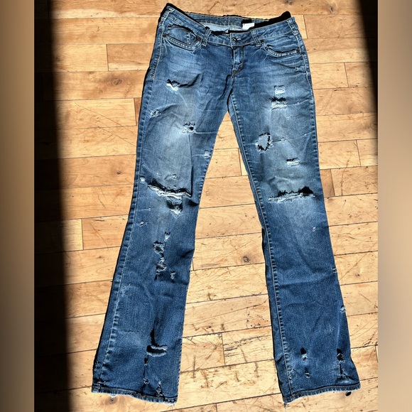 Warehouse One jeans. size 29 - Picture 6 of 6